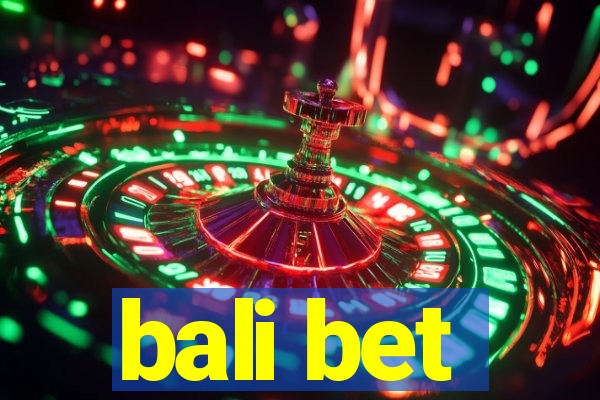 bali bet